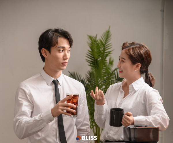 블리스, 기업에 최적화된 커피 정기 구독 서비스로 ‘食복지’ 선도 (서울경제TV)