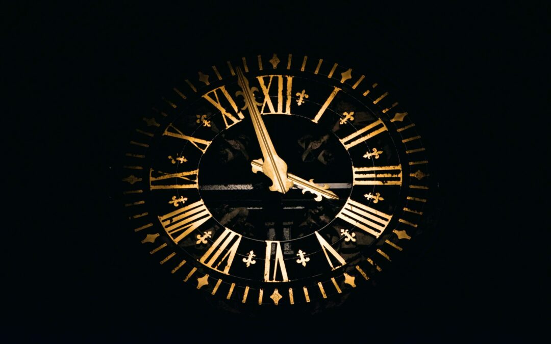 경영자의 시간 관리: 하루를 3배로 쓰는 법