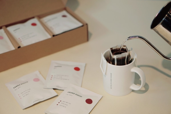 브라운백 커피-카카오, 원두커피 구독 서비스 출범…업계 최초 SSP 입점 (스마트에프엔)