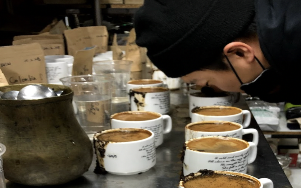 커핑(Cuppong), 최상의 커피 경험을 위한 기본