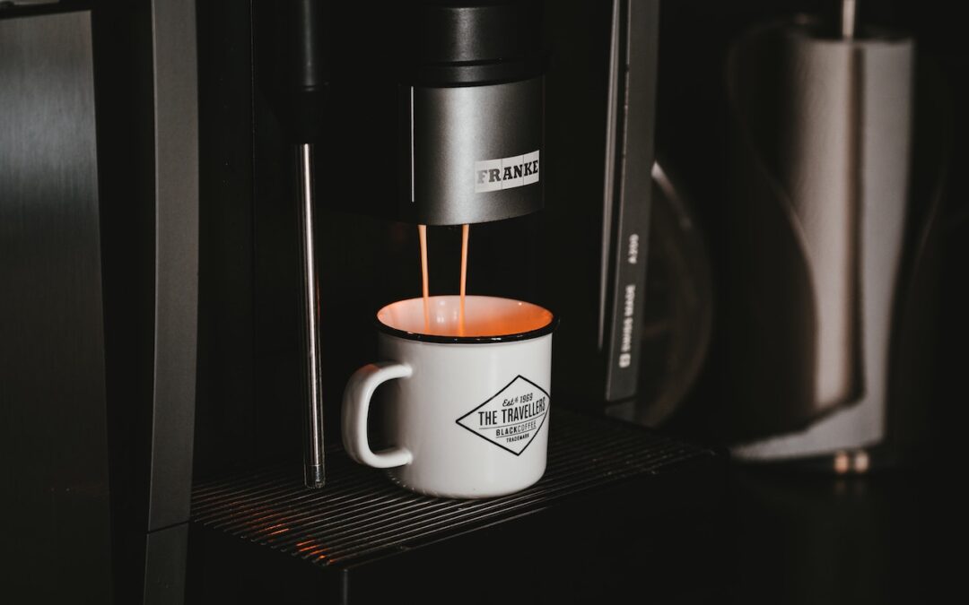 사무실 커피머신 선택 팁 : 가정용을 사무실에서 사용해도 될까?